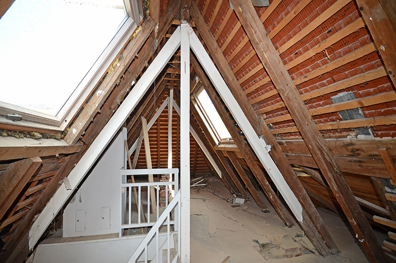 How Much A Loft Conversion Cost in Worthing West Sussex